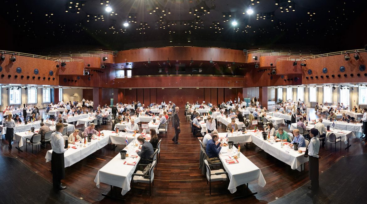 Mundus vini 2017