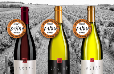 IWC 2019: Tri medalje za vinariju Lastar