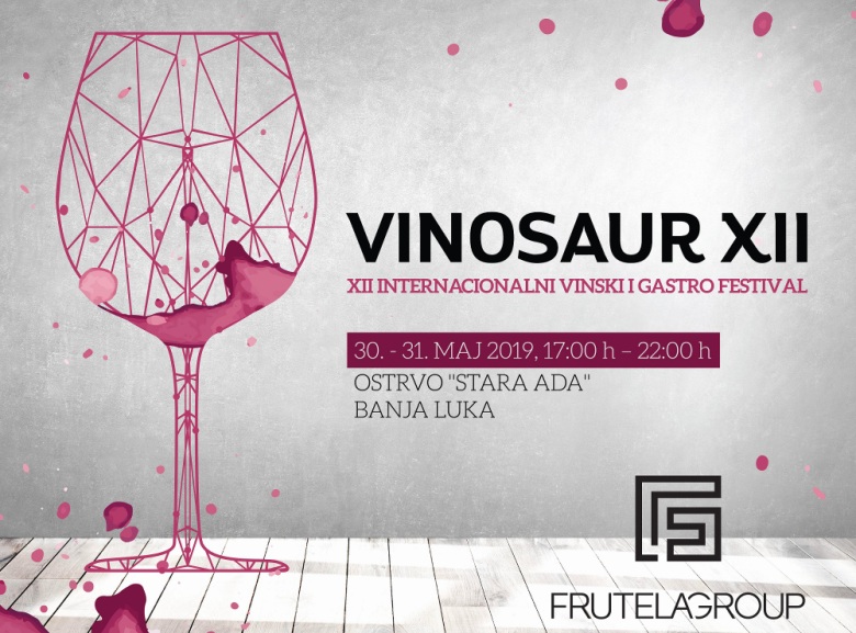 Vinosaur XII, 12 Internacionalni Vinski Gastro Festival